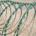 PVC Coated Welded Wire Mesh Fence